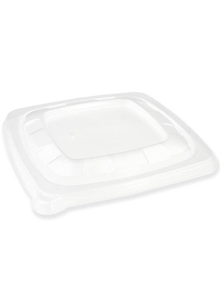 Deckel, PP, klar, 180x180mm
