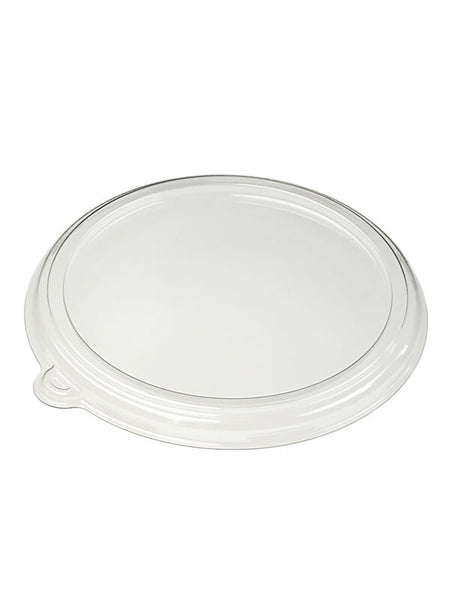 Deckel, RPET, klar, rund, 150mm