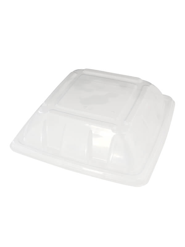 Deckel, PP, klar, 230x230mm