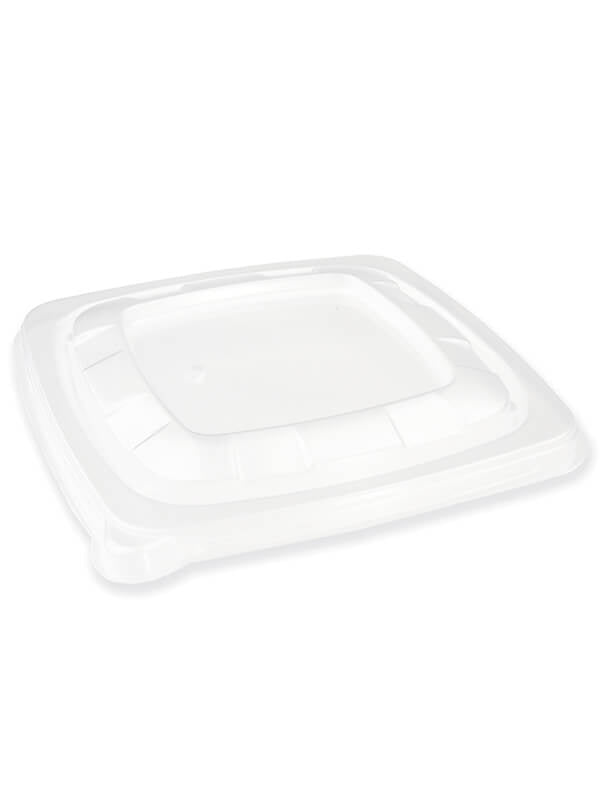 Deckel, PP, klar, 150x150mm