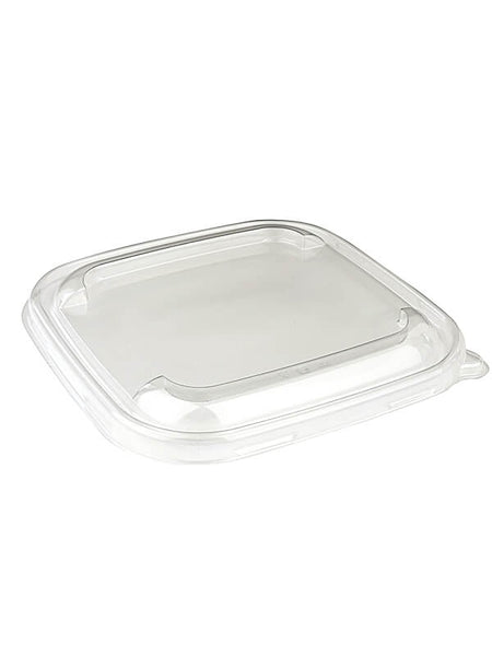 Deckel, RPET, klar, 170x170mm