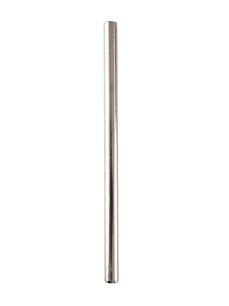 Edelstahl-Trinkhalme, Mehrweg, 150x8mm