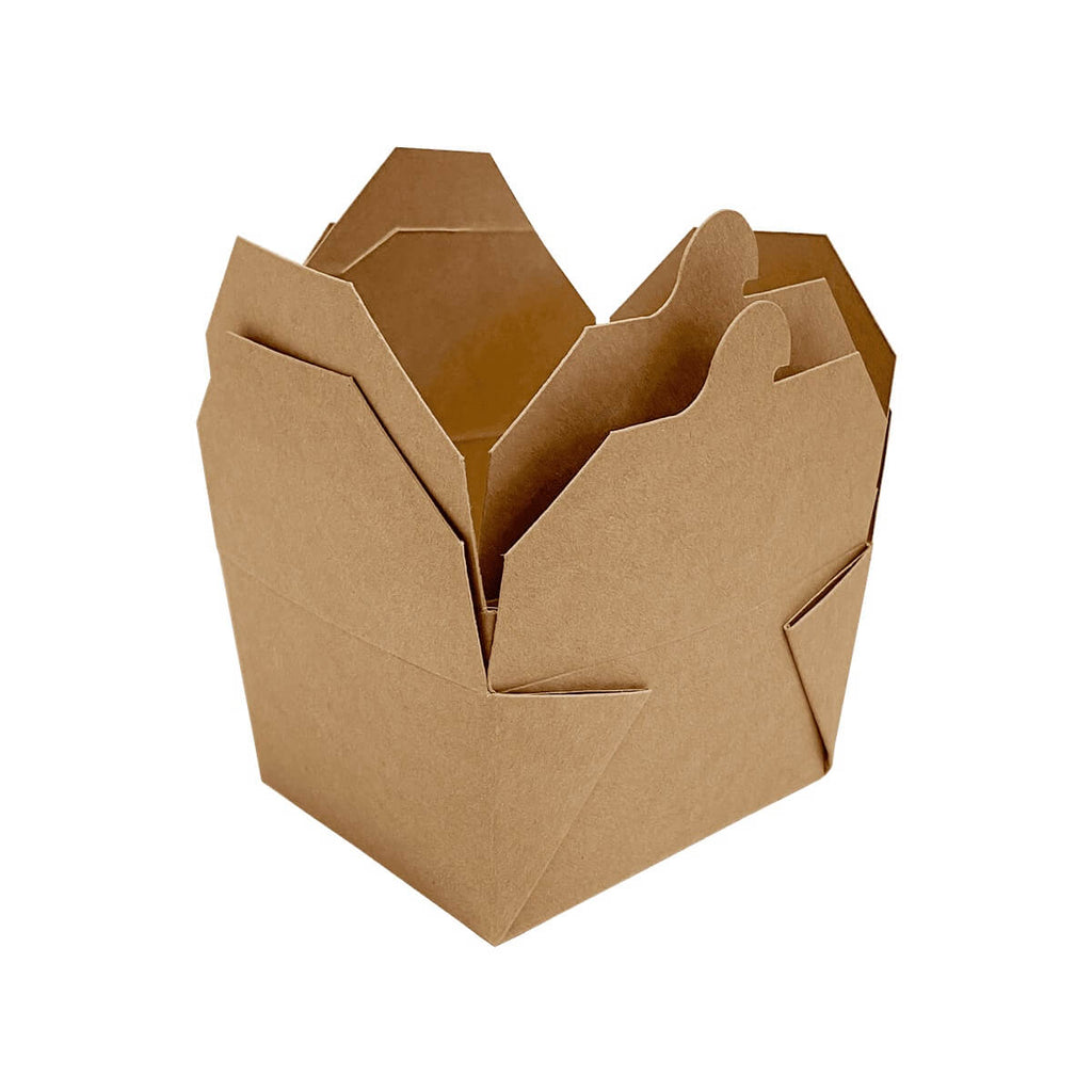Multi-Food Box, Kraft, 700ml, braun