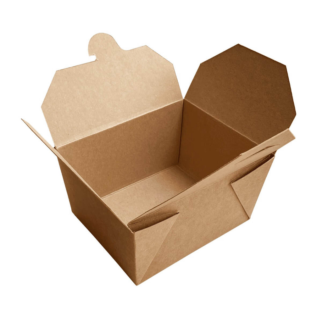Multi-Food Box, Kraft, 700ml, braun