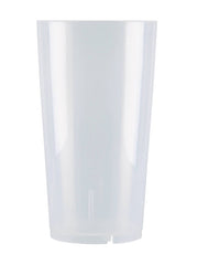 Trinkbecher, Mehrweg, PP, transparent, 300ml, 20St.