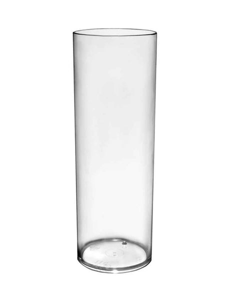 Kölschglas/Longdrink, Mehrweg, SAN, glasklar, 200ml