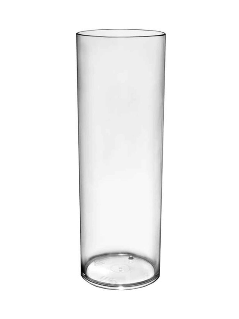 Kölschglas/Longdrink, Mehrweg, PC, glasklar, 300ml