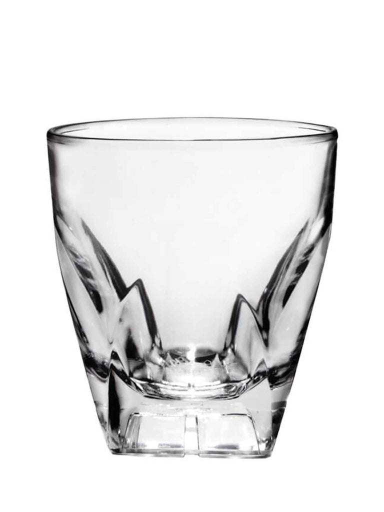 Whiskyglas, Mehrweg, PC, glasklar, 180ml