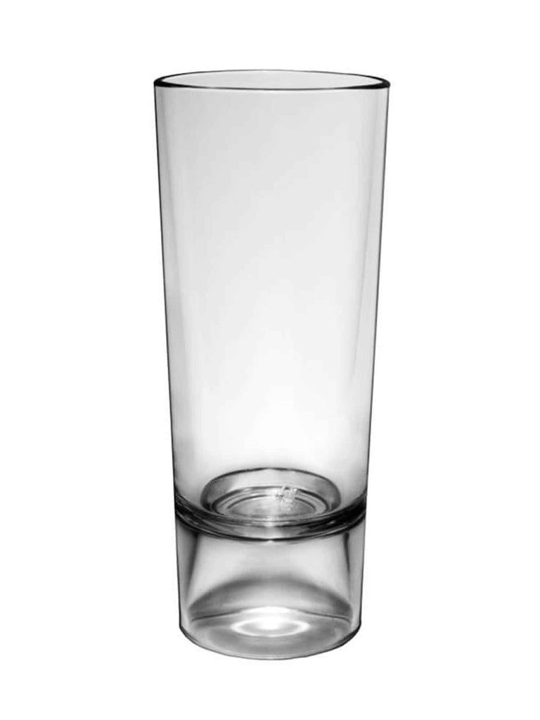 Rialtoglas, Mehrweg, SAN, glasklar, 160ml