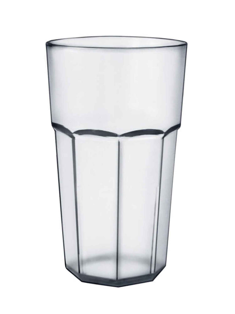 Cocktailglas, Mehrweg, PC, gefrostet, 300ml