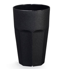 To Go Kaffeebecher, Mehrweg, PP, 300ml, schwarz