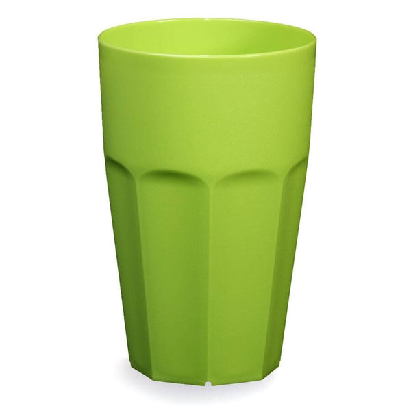 To Go Kaffeebecher, Mehrweg, PP, 300ml, grün