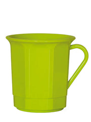 Kaffeebecher, Mehrweg, PP, grün, 300ml
