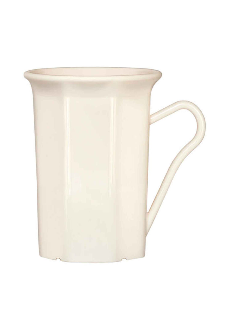 Kaffeebecher, Mehrweg, PP, creme, 200ml