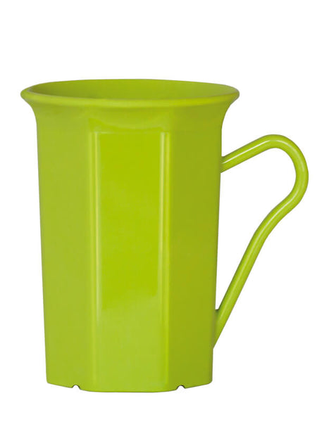 Kaffeebecher, Mehrweg, PP, grün, 200ml