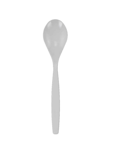 Löffel, Mehrweg, SAN, 195mm, weiß