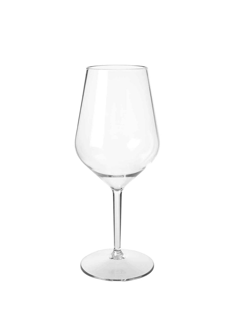 Weinglas, Mehrweg, Tritan, glasklar, 300ml