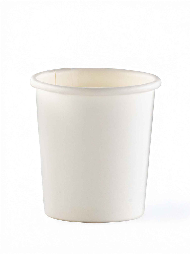 Pappbecher 2cl, weiß (6.480 Stk.)