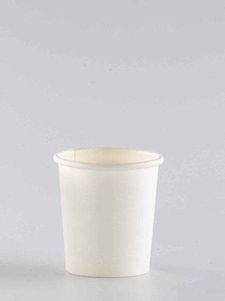 Pappbecher 2cl, weiß (6.480 Stk.)