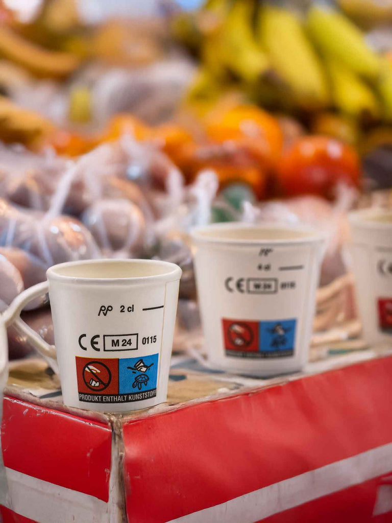 Pappbecher 4cl, weiß (1.120 Stk.)