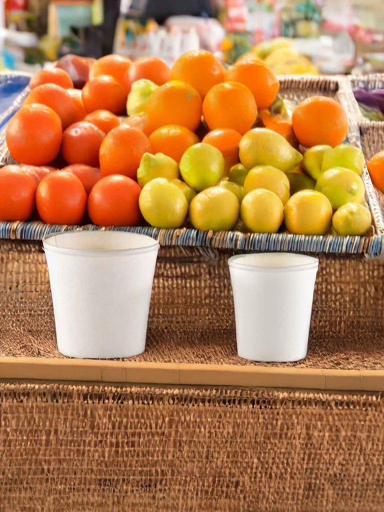 Pappbecher 4cl, weiß (1.120 Stk.)