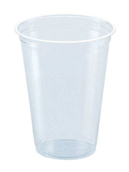 Ausschankbecher aus PLA, klar, 200ml (3.000 Stk.)