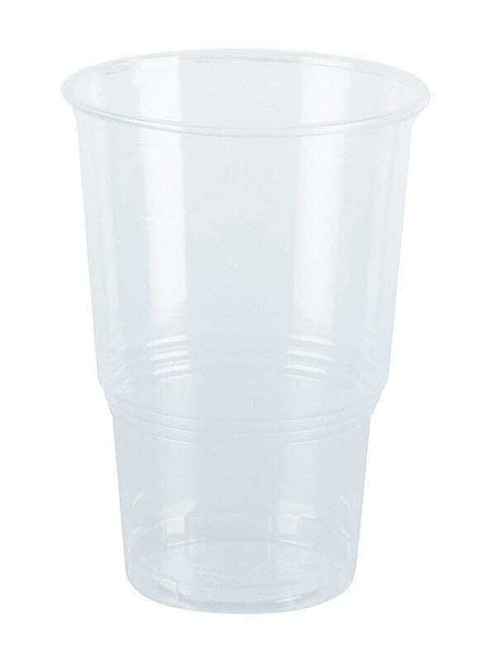 Ausschankbecher aus PLA, klar, 250ml (2.100 Stk.)