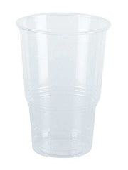 Ausschankbecher aus PLA, klar, 250ml (2.100 Stk.)