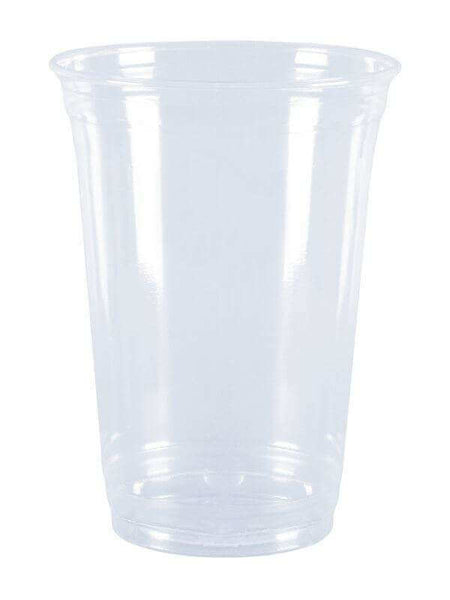 Ausschankbecher, RPET, transparent, 500ml (800 Stk.)