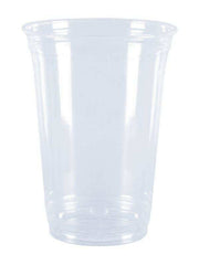 Ausschankbecher, RPET, transparent, 500ml (800 Stk.)