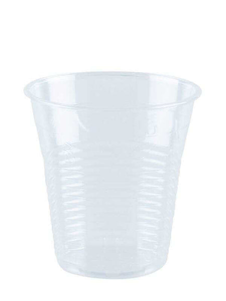 Ausschankbecher aus PLA, klar, 150ml (3.000 Stk.)