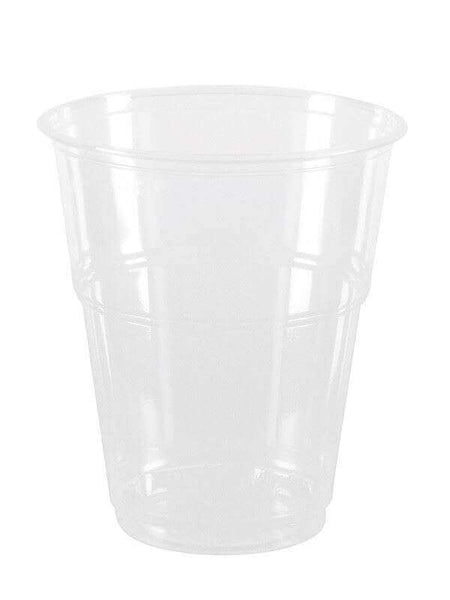 Ausschankbecher aus PLA, klar, 300ml (800 Stk.)