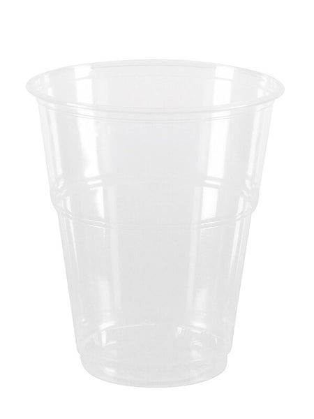Ausschankbecher aus PLA, klar, 300ml (200 Stk.)