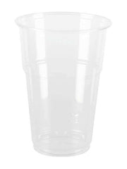 Ausschankbecher aus PLA, klar, 400ml (800 Stk.)