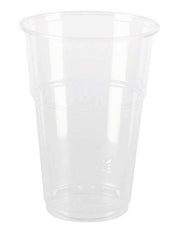 Ausschankbecher aus PLA, klar, 500ml (800 Stk.)