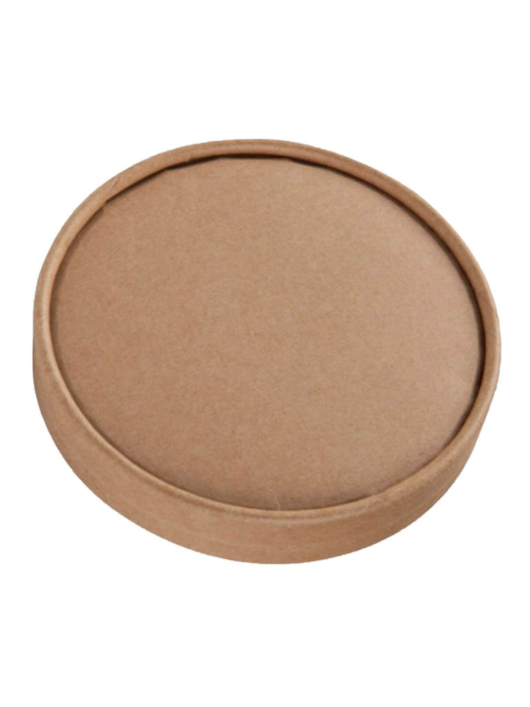 Deckel, Karton, rund, 185mm, PLA-beschichtet