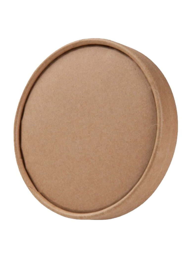 Deckel, Karton, rund, 185mm, PLA-beschichtet