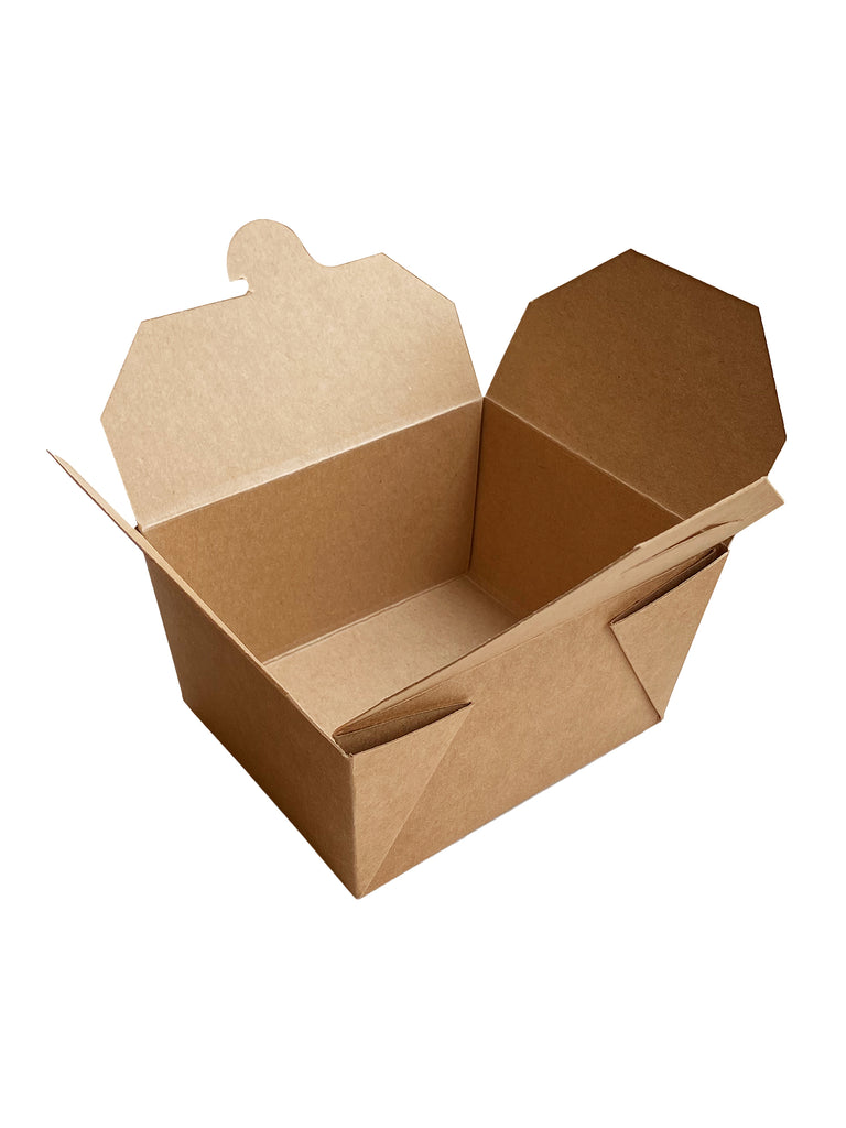 Multi-Food Box, Kraft, 700ml, braun