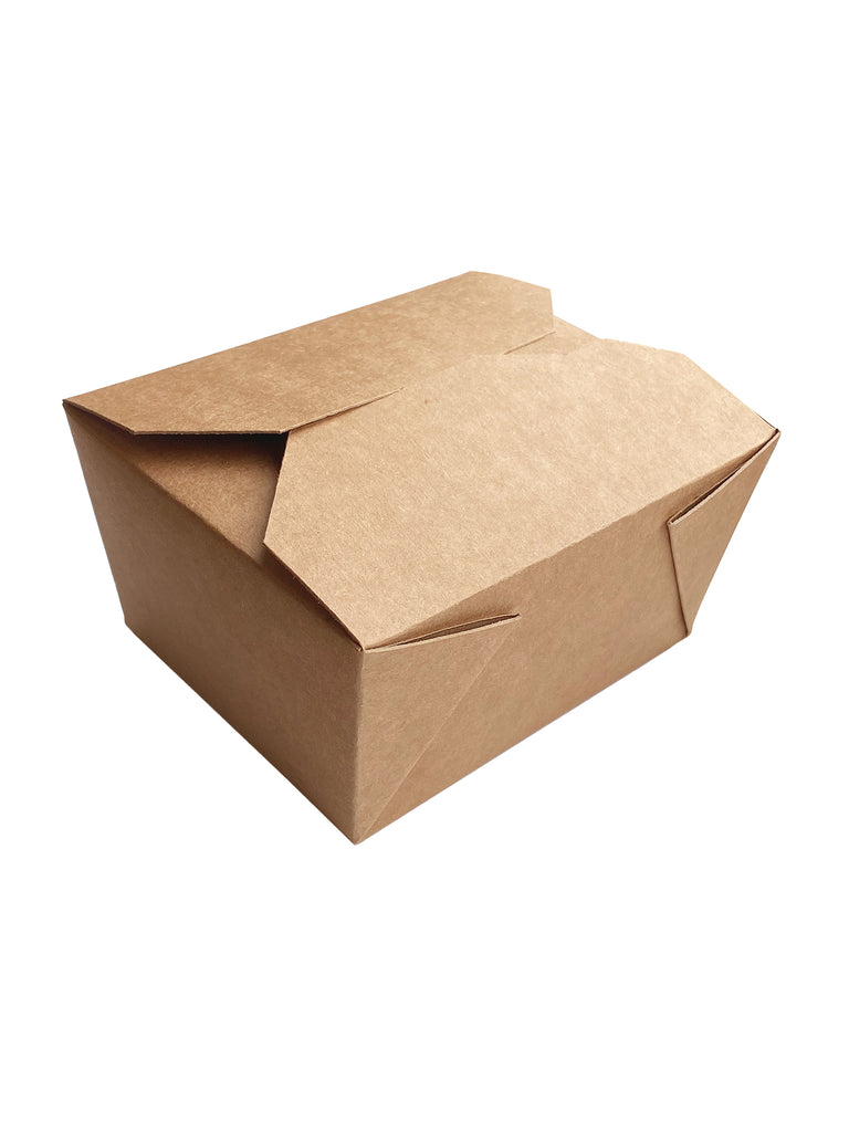 Multi-Food Box, Kraft, 700ml, braun