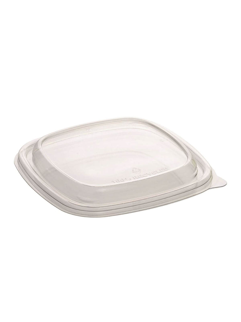 Deckel, RPET, klar, 170x170mm
