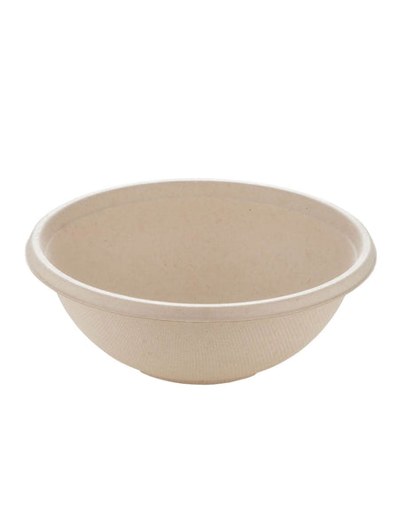 Schale "Buddha Bowl", Bagasse, rund, 375ml