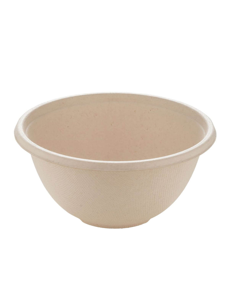 Schale "Buddha Bowl", Bagasse, rund, 500ml