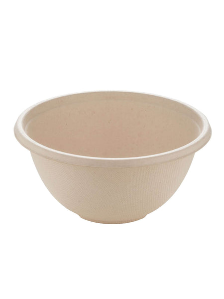 Schale "Buddha Bowl", Bagasse, rund, 500ml