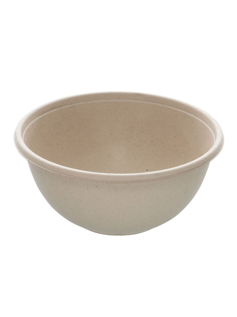Schale "Buddha Bowl", Bagasse, rund, 1000ml