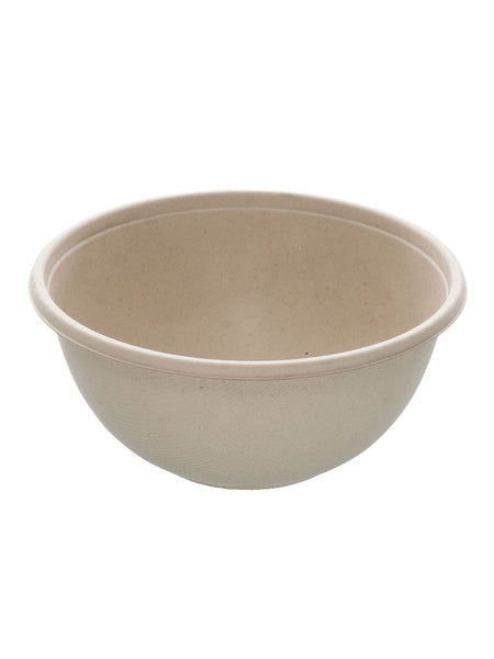 Schale "Buddha Bowl", Bagasse, rund, 1000ml