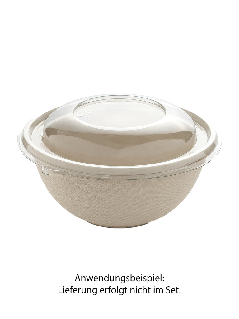 Schale "Buddha Bowl", Bagasse, rund, 1000ml