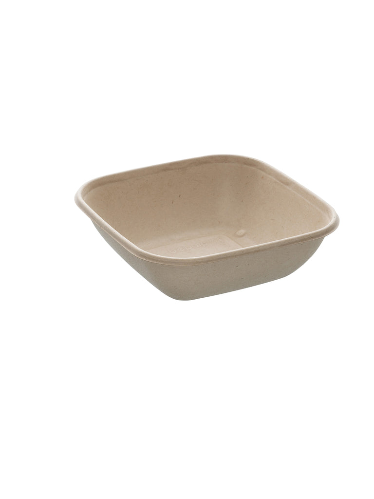 Schale "BePulp", quadratisch, 750ml