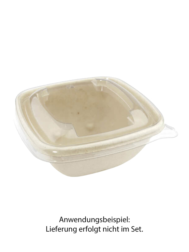 Schale "BePulp", quadratisch, 375ml