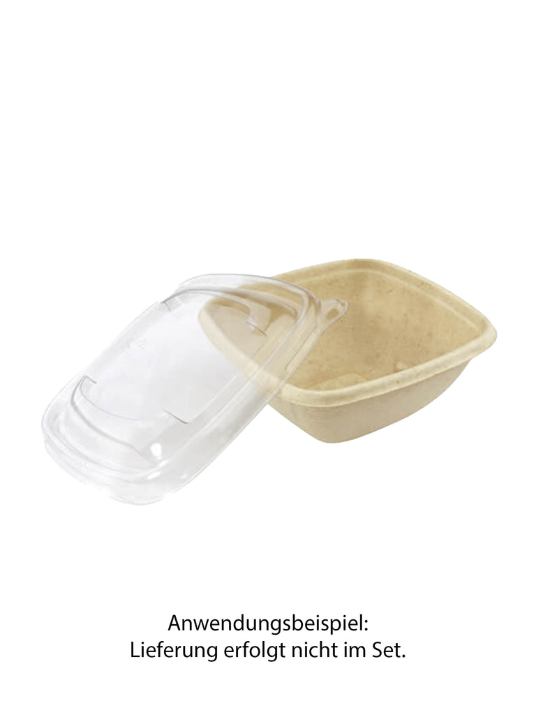 Schale "BePulp", quadratisch, 375ml