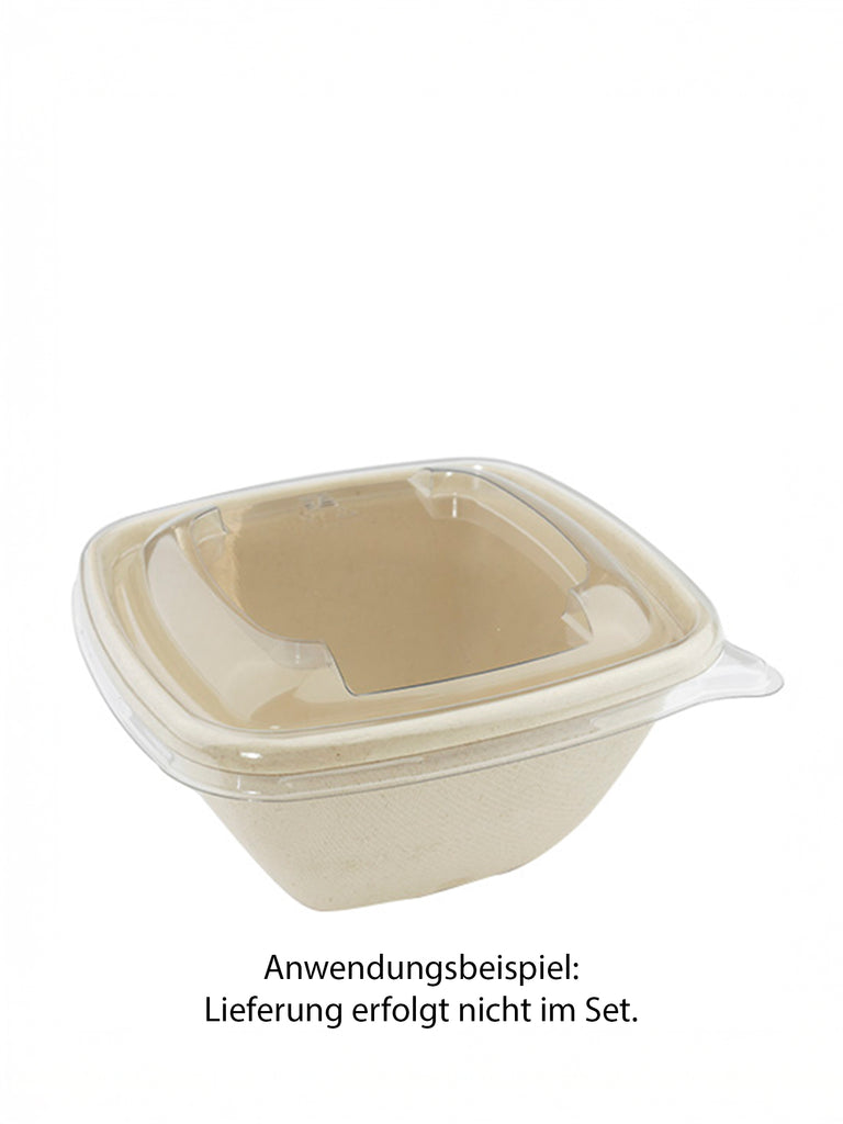 Schale "BePulp", quadratisch, 500ml
